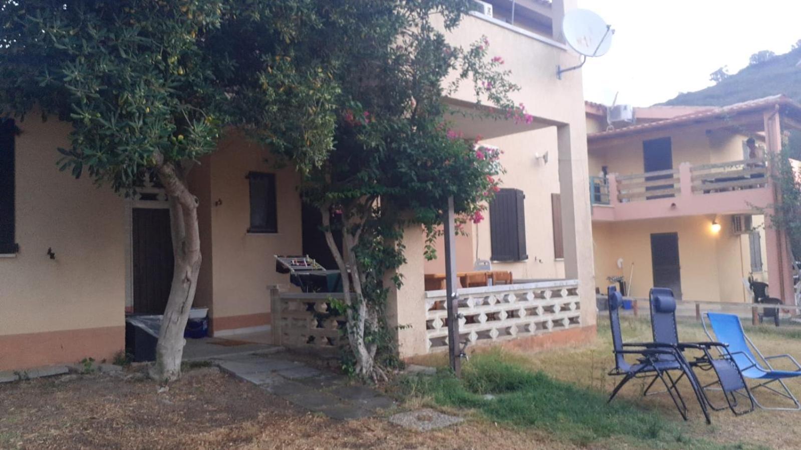 Case Natalia Costa Rei Εξωτερικό φωτογραφία