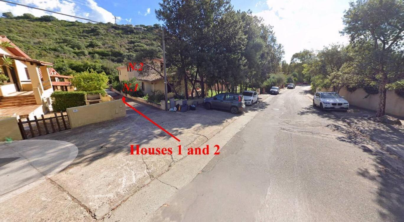 Case Natalia Costa Rei Εξωτερικό φωτογραφία
