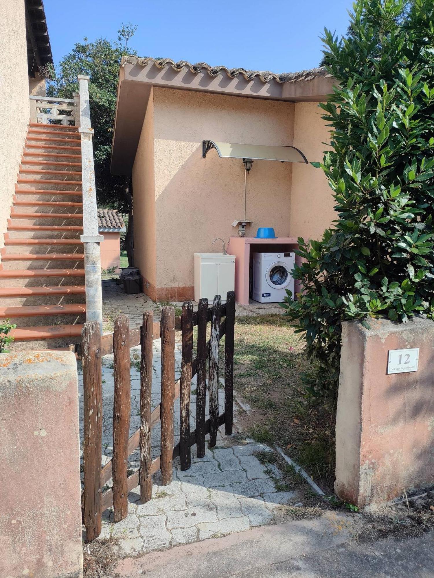 Case Natalia Costa Rei Εξωτερικό φωτογραφία
